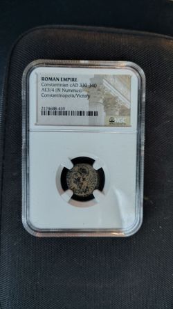 Roman Empire Coin