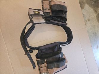 Carpenters toolbelts/nailbags