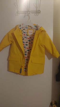 Rain coat