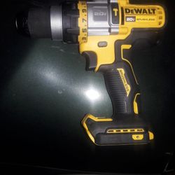 New Dewalt 3-speed Hammer Drill Tool Only
