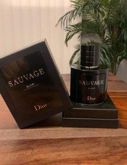 Dior Sauvage Elixir Cologne 100ml