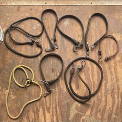 8 Bungee Cords 