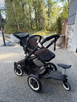 Bugaboo Buffalo stroller