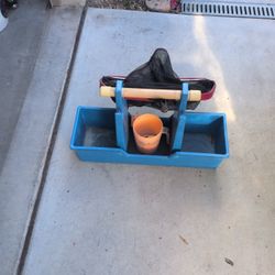 pool care tote