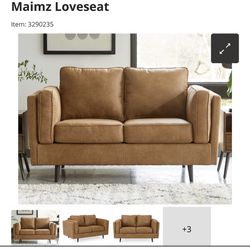 Maimz Loveseat from Ashley’s Furniture