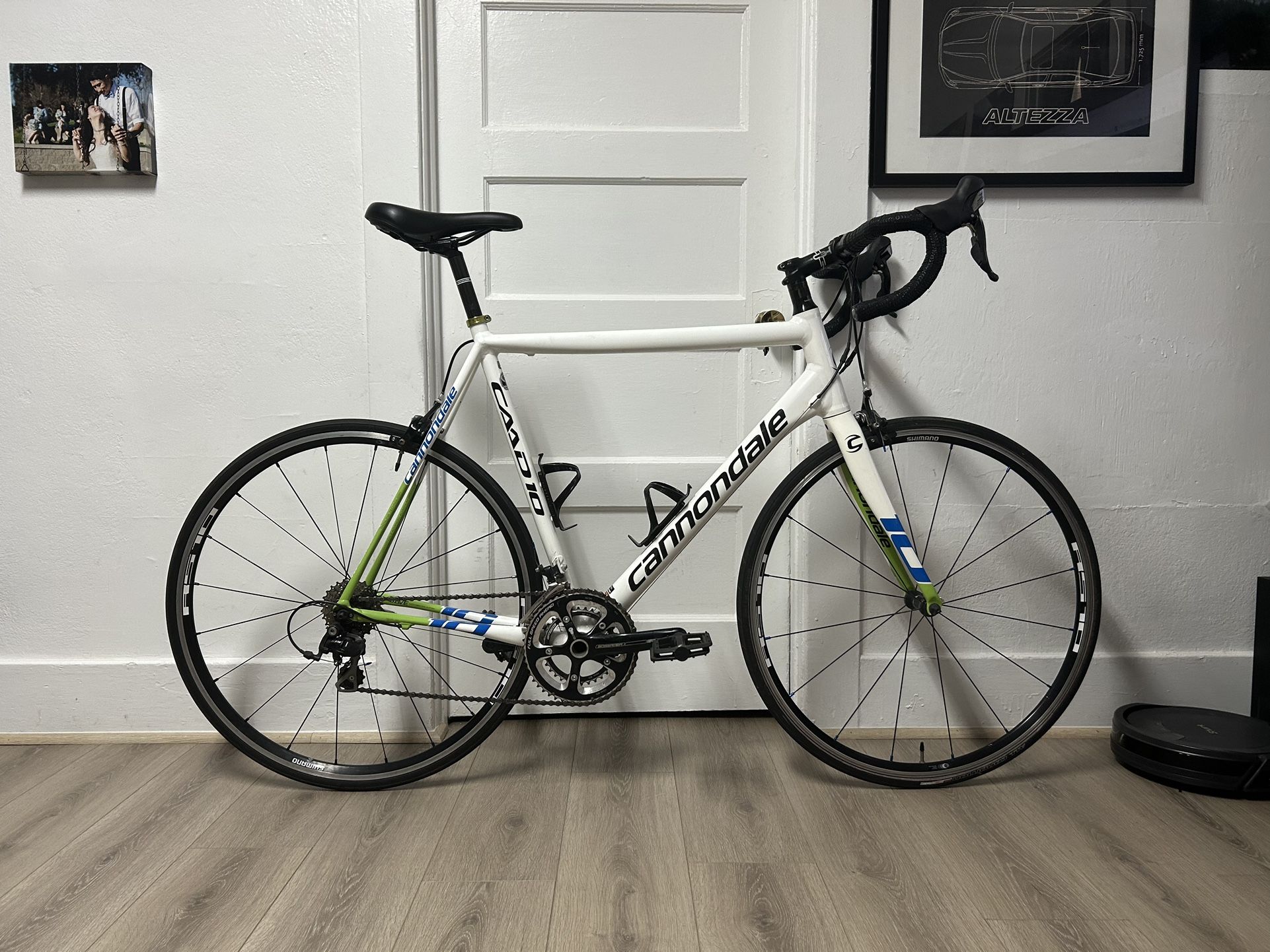 2013 Cannondale CAAD10 5 105 60CM