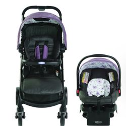 Graco verb Click Connect Travel System