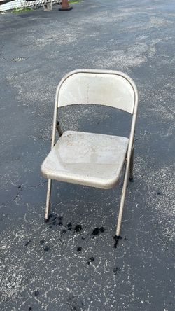 Metal Chair