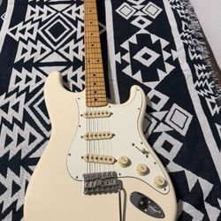 Fender Jv 60’s Strat