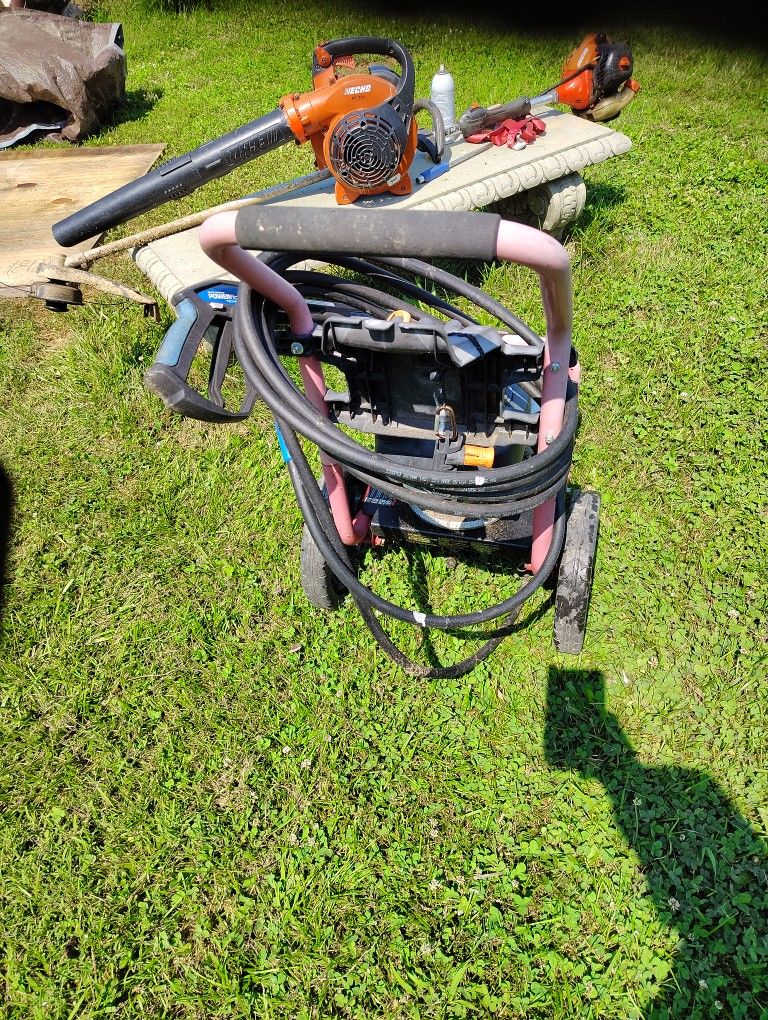 Power Wash