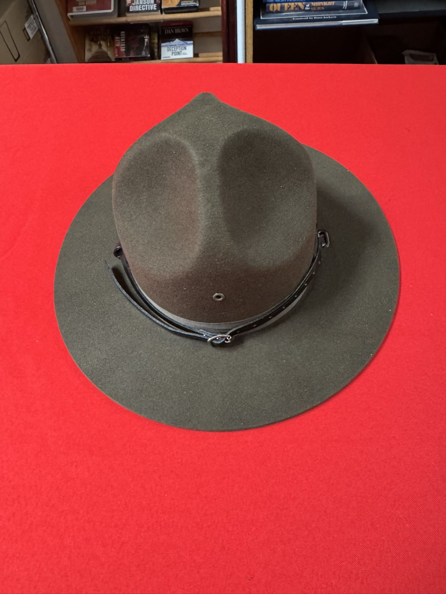 11 Campaign hats, brand new, never been worn