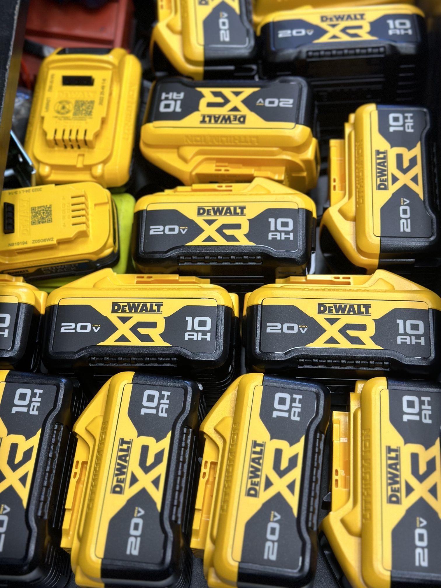 Dewalt 10 AH Battery 20V XR