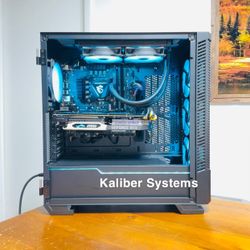 Custom MSI Gaming Computer with Intel i5 10600K, 2070 RTX, 512GB NvME SSD