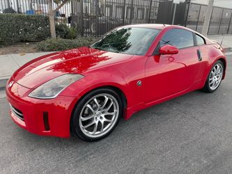 2003 Nissan 350z