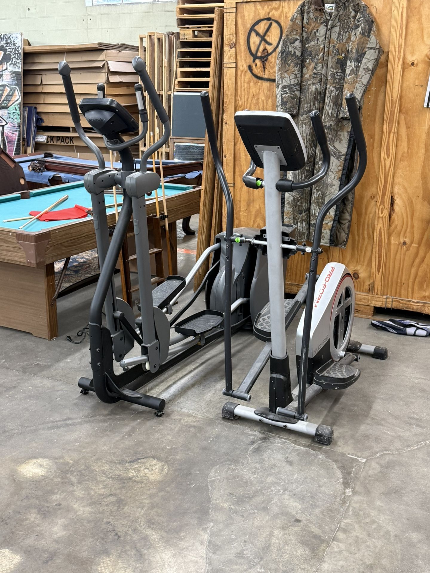 Elliptical Machine - $75 O B O