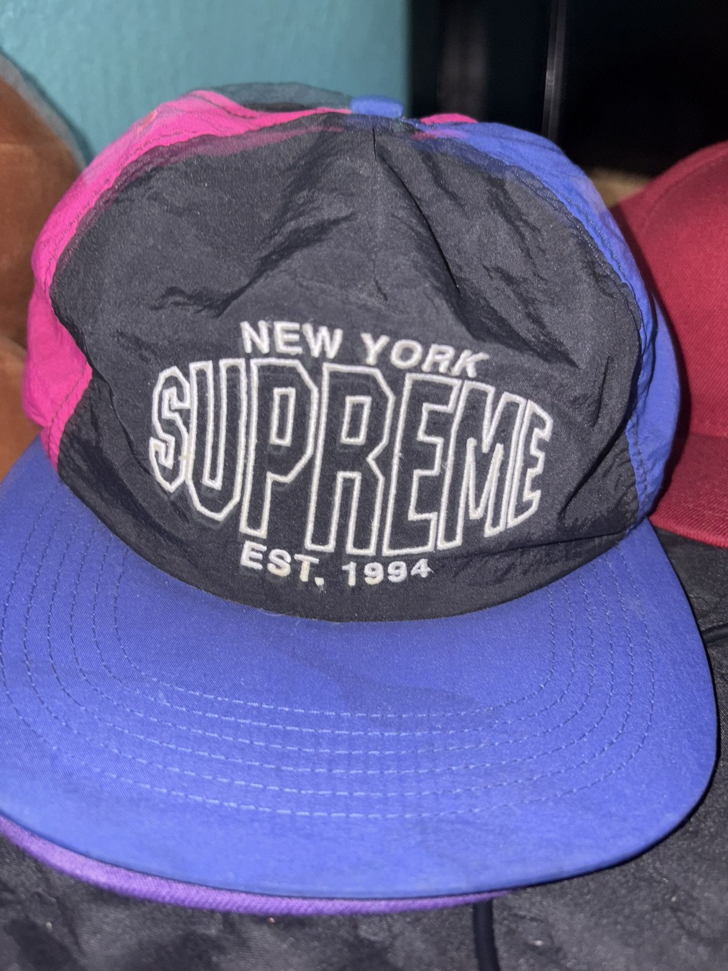 Supreme Cap