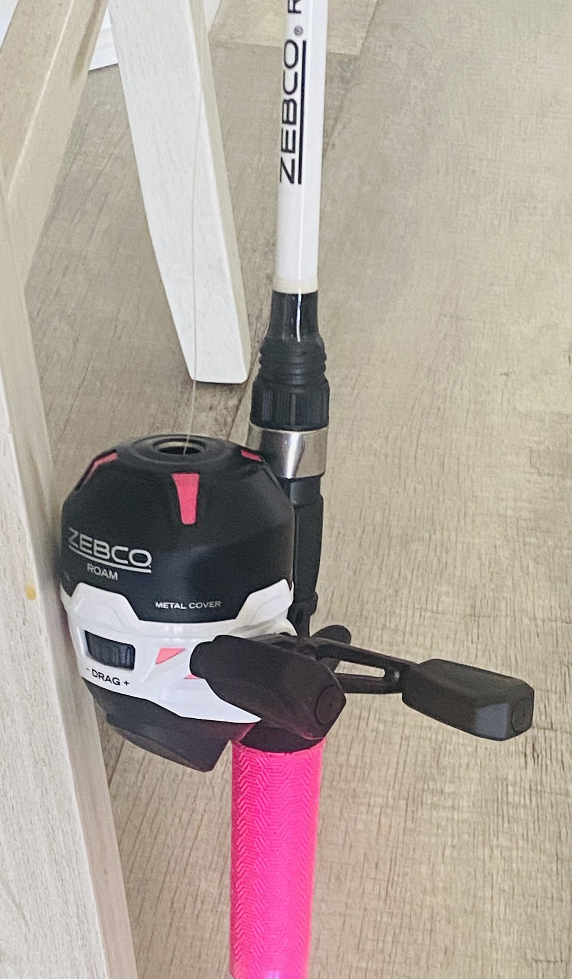 Zebco Roam Spincast Combo