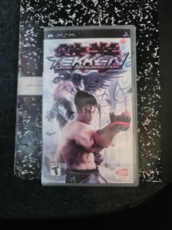 Tekken Dark Resurrection 