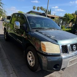 2005 Nissan Titan