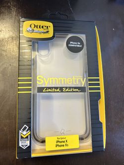 Otterbox Symmetry Phone Case For iPhone XS iPhone 10)