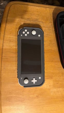Nintendo Switch Lite