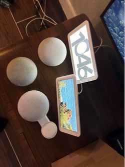 Google Home 2nd Gen Package