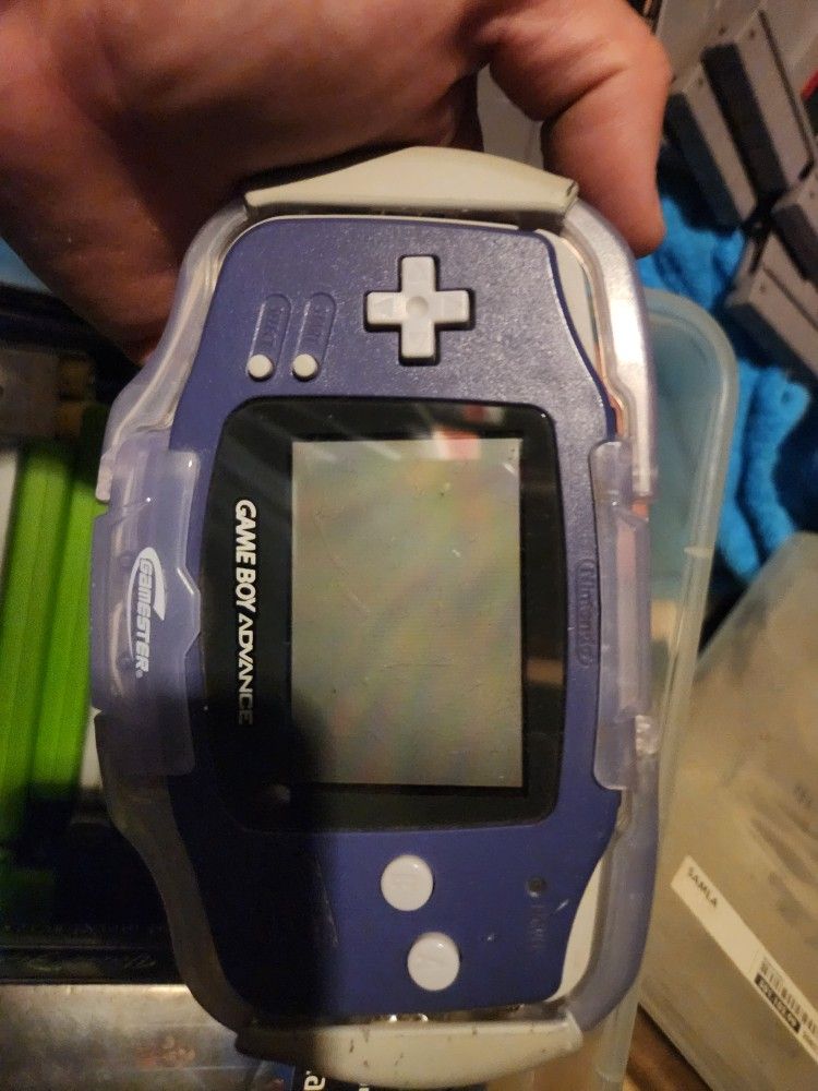 Nintendo Gameboy Advance