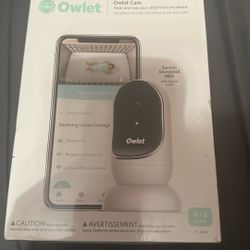 Owlet Cam
