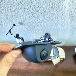 TESLA MODEL 3 FRONT BUMPER CAMERA