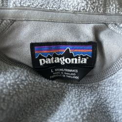 Patagonia hoodie 