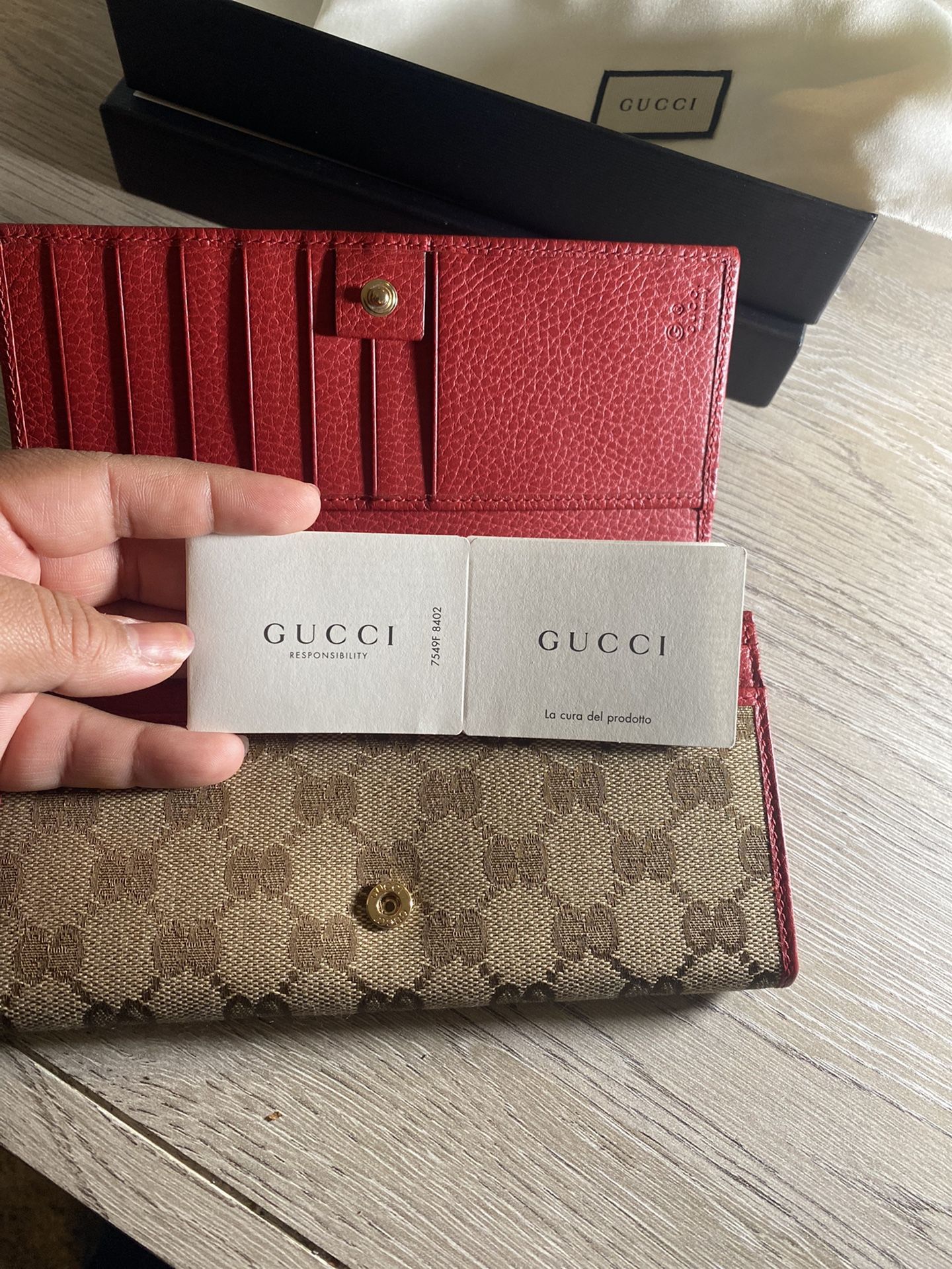 Gucci Wallet