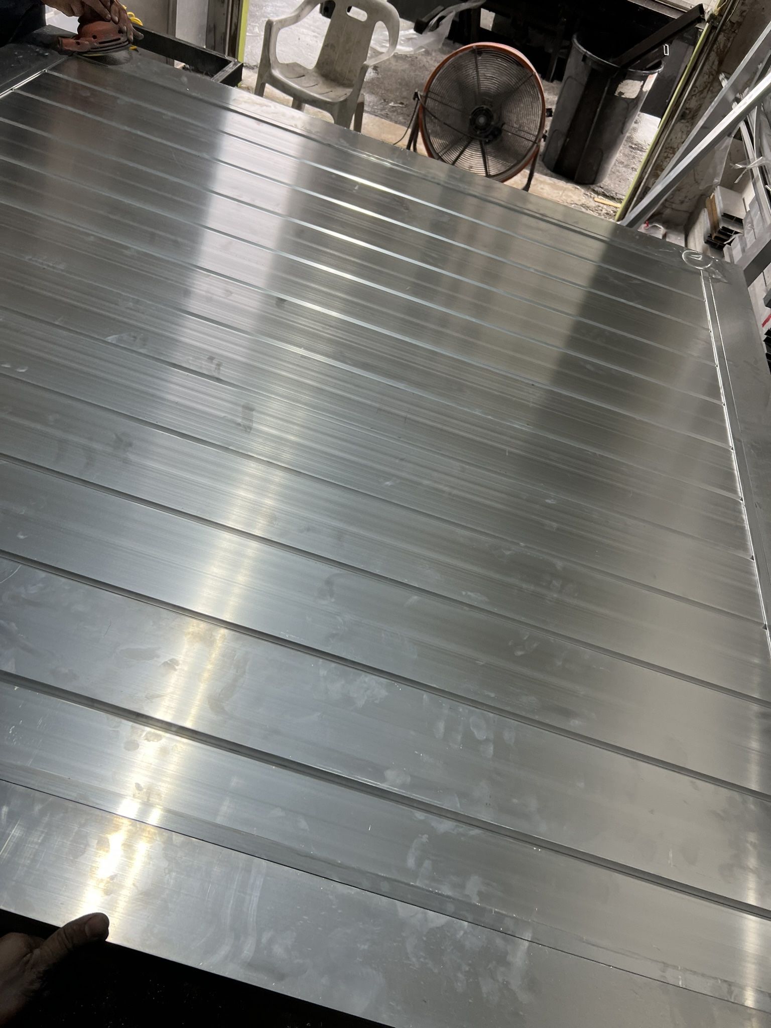 Machimbrado Gates And Fences ALL ALUMINUM