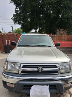1999 Toyota 4Runner