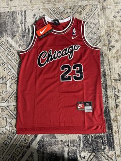 Bulls Jersey 