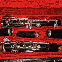 Clarinet 