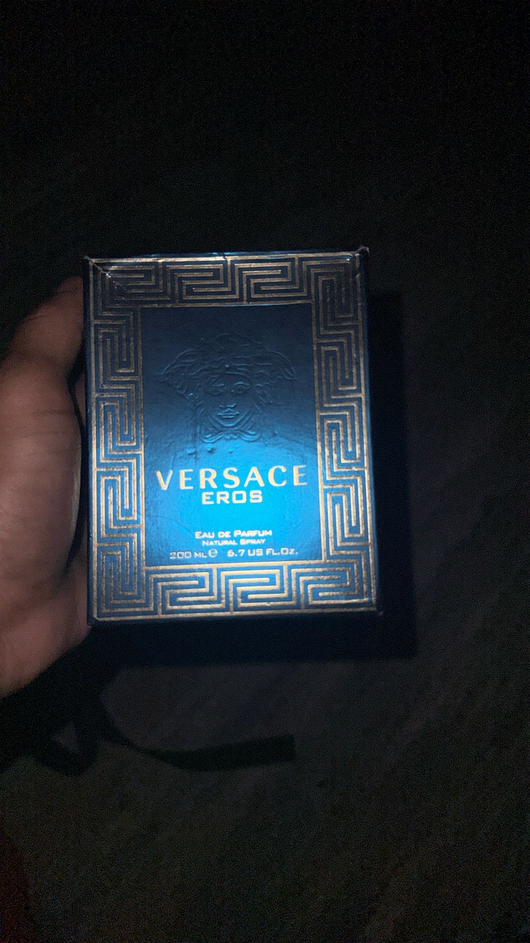 Versace Eros