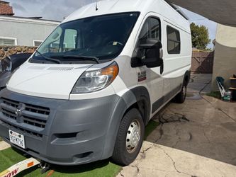 2017 RAM PROMASTER 2500