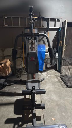 All in 1 gym