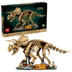 LEGO Jurassic World™ # 77985 Dinosaur Fossils: Triceratops