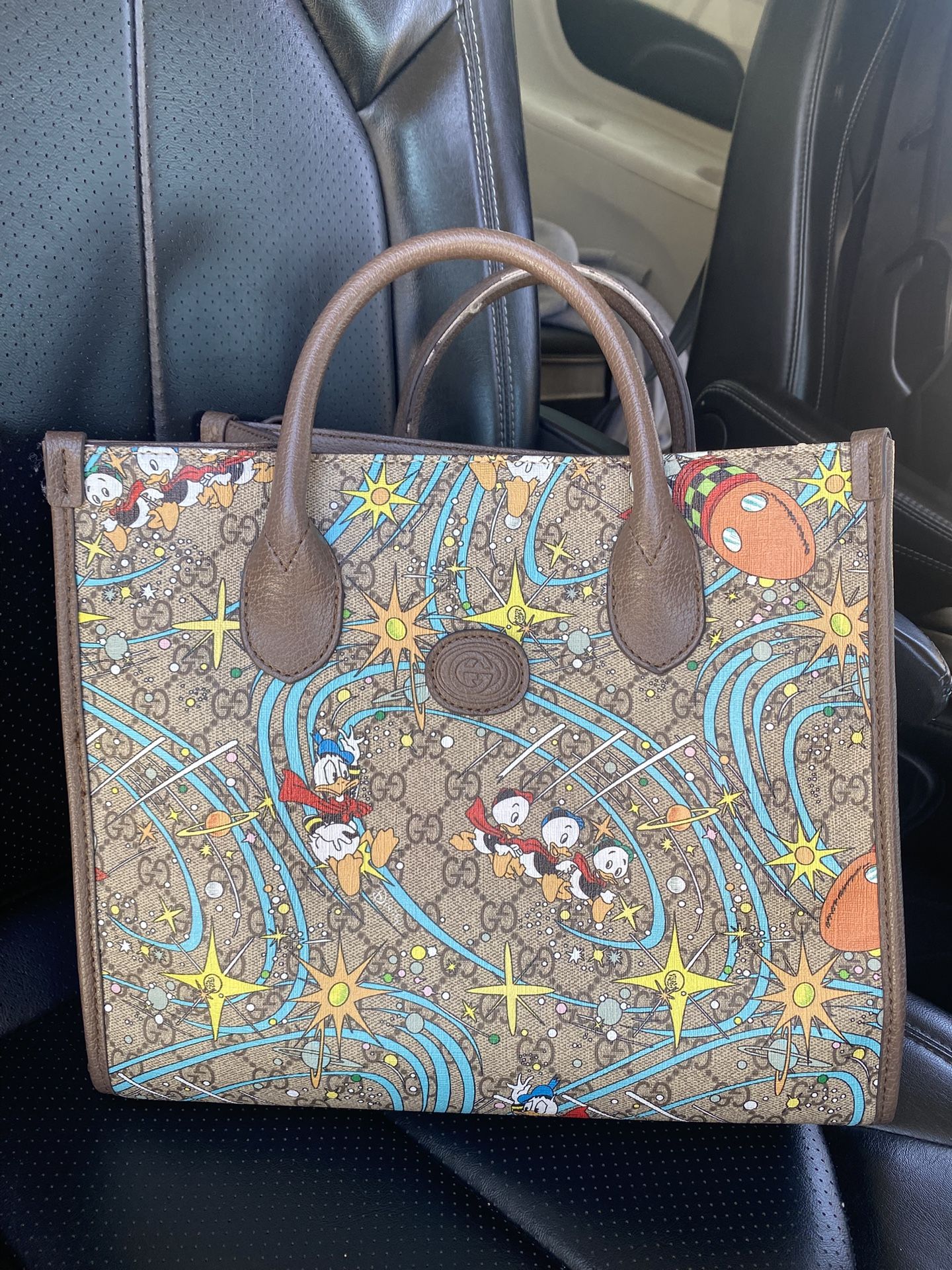 Gucci Bag Authentic