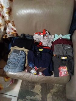 Niño talla 10 todax15