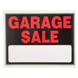 Large Multi Family Yard Sale