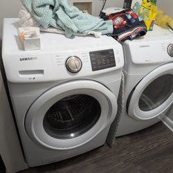 Samsung Washer And Dryer