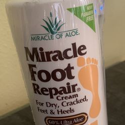 Miracle Foot Repair Cream 32oz