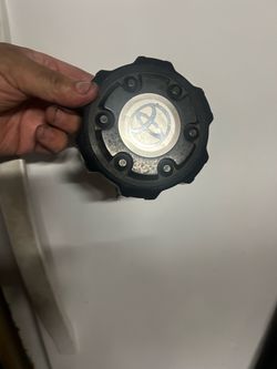 Toyota rim center cap
