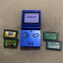 Game Boy Advance Bundle
