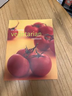 The Essential Vegetarian Cookbook