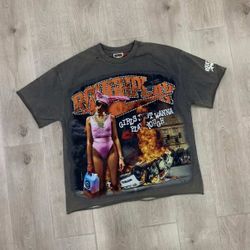 Men’s rough play graphic tee