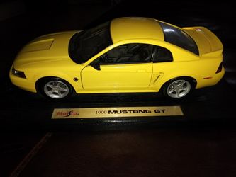 1999 Mustang GT