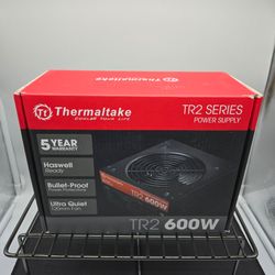 Thermaltake TR2 600W Power Supply for PC